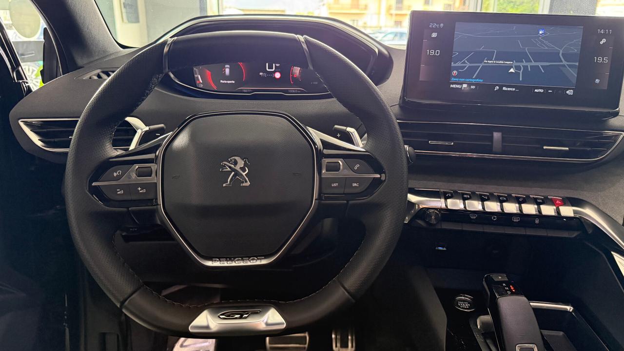 PEUGEOT 3008 GT PACK TETTO APRIBILE