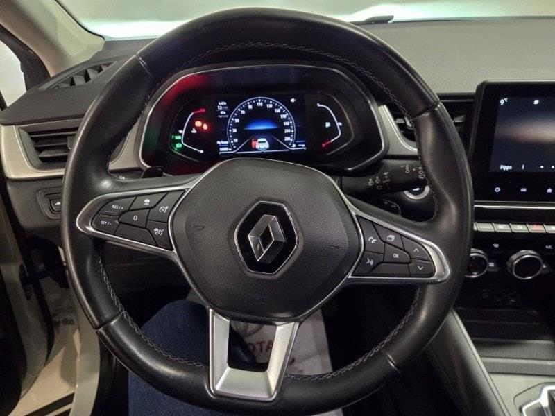 Renault Captur 2ª serie TCe 130 CV EDC FAP Intens