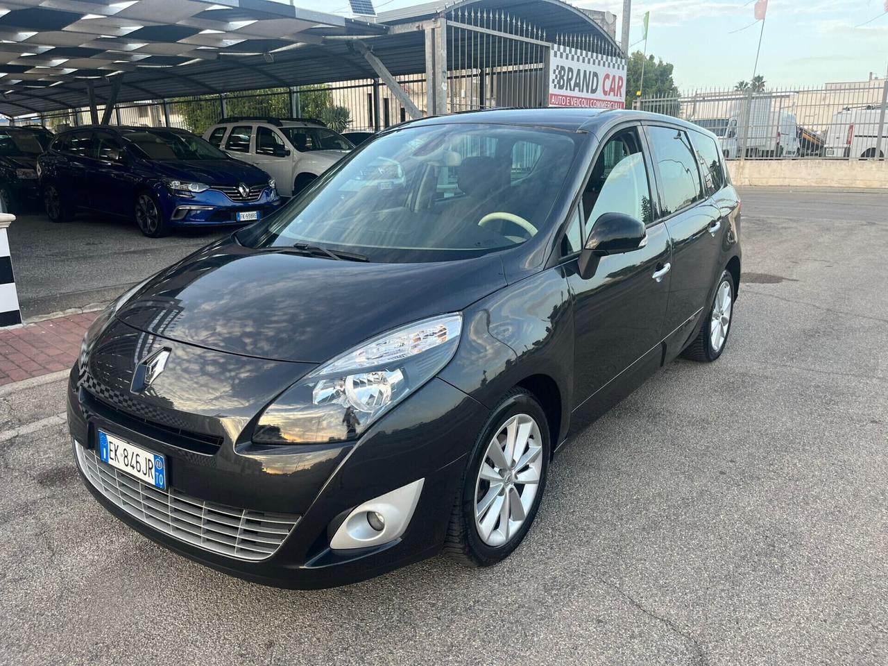 Renault Scénic X-Mod 1.6 dCi Luxe 7 posti Unipro 2011
