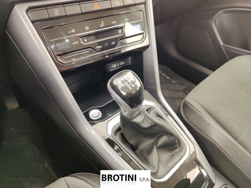 Volkswagen T-Roc T-Roc 1.0 TSI Style