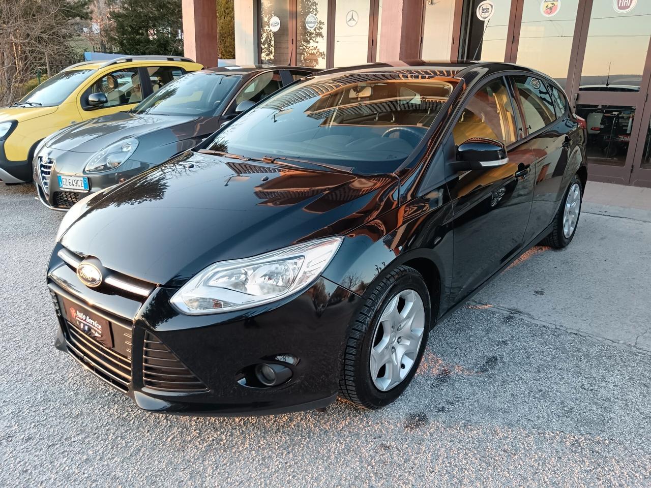 Ford Focus 1.6 120 CV GPL VALIDO FINO AL 2033