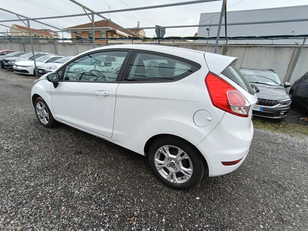 Ford Fiesta 1.0 80CV 3 porte Business