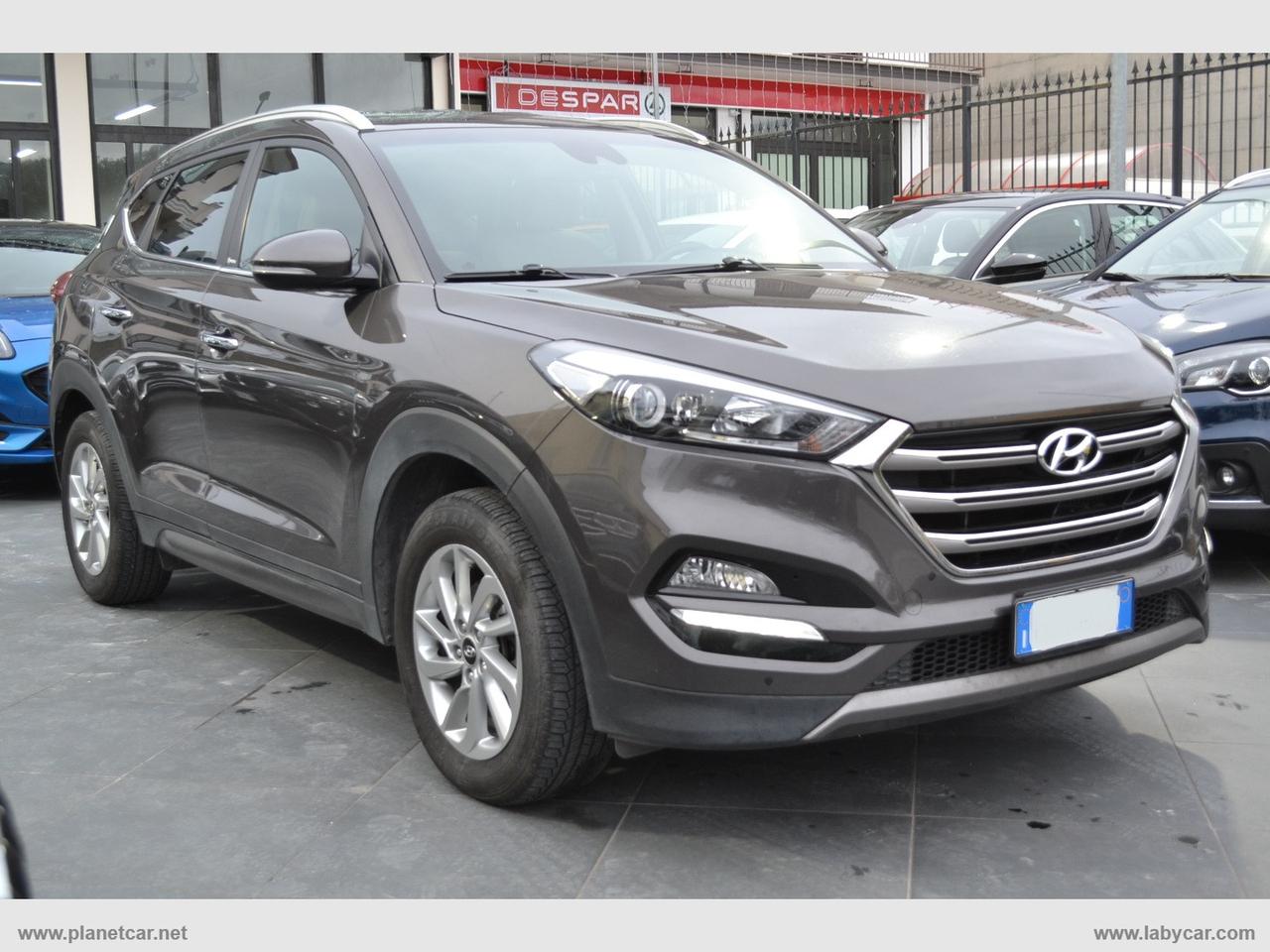 HYUNDAI Tucson 1.7 CRDi Comfort