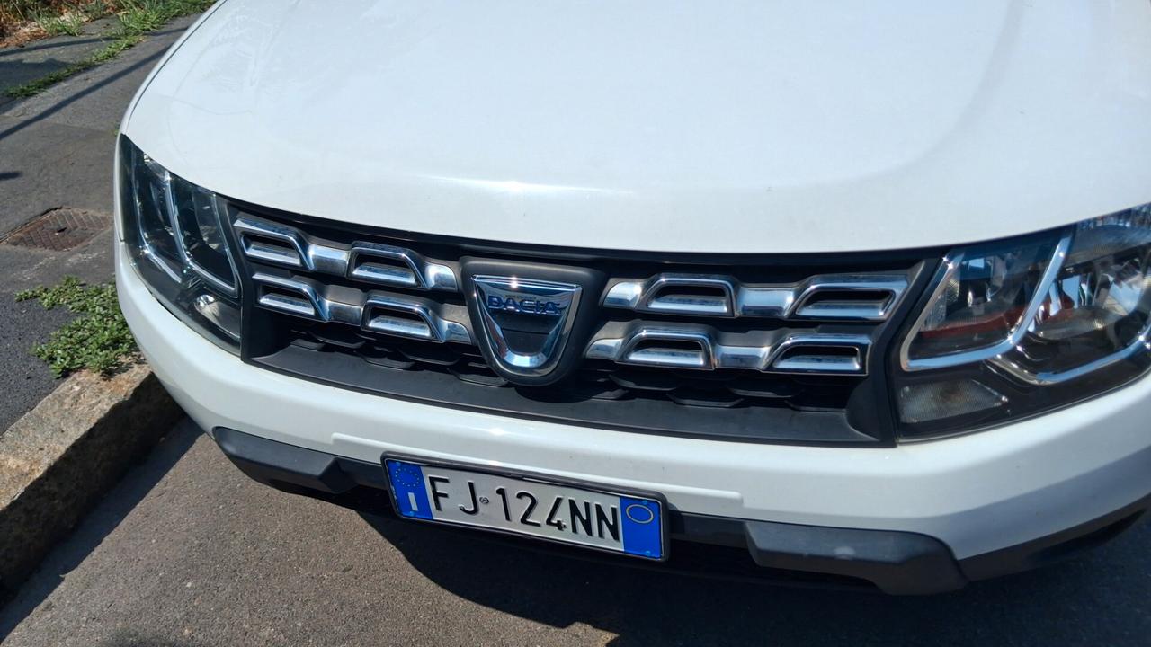 Dacia Duster 1.6 115CV Start&Stop 4x2 GPL Lauréate