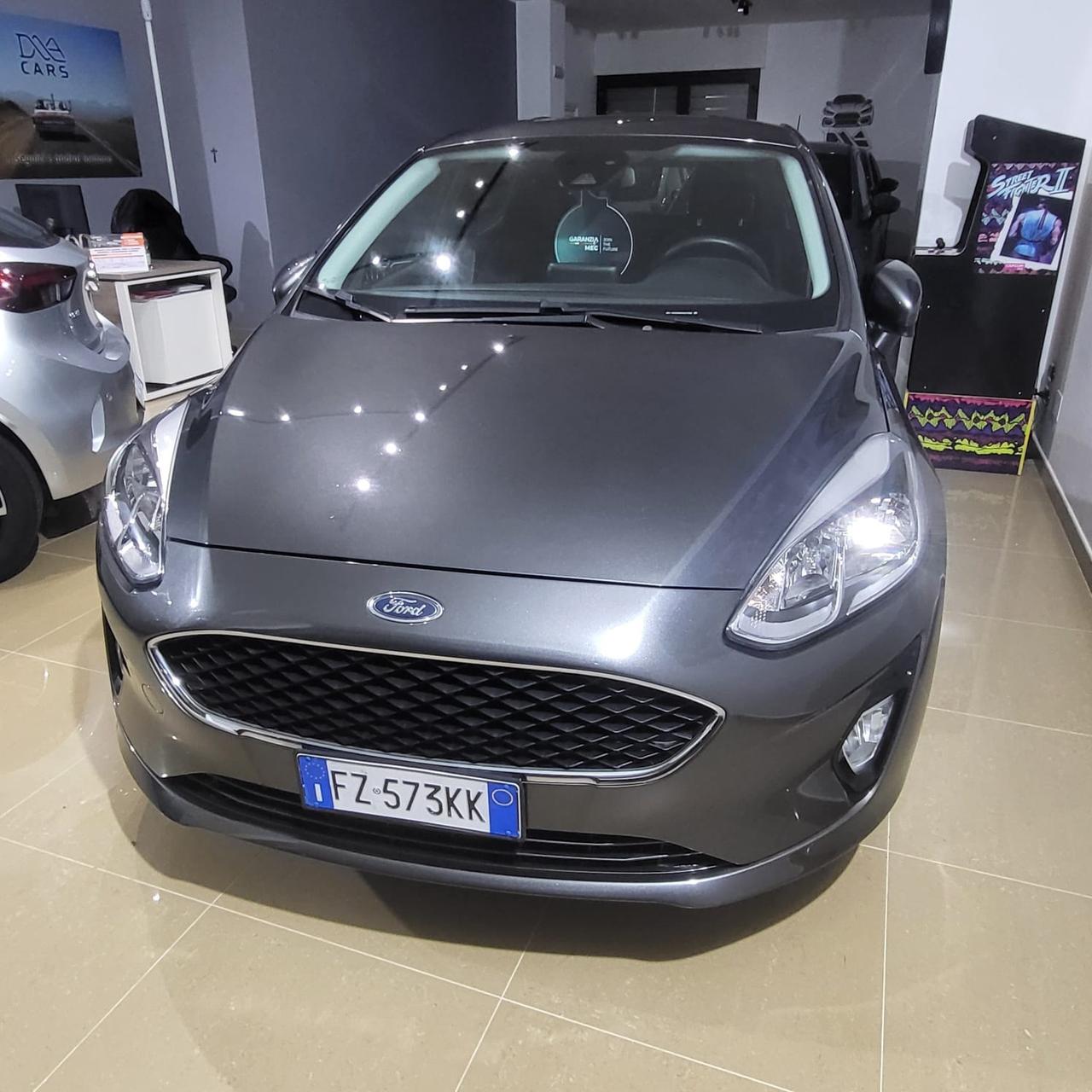 Ford Fiesta 1.1 75 CV GPL 5 porte Titanium
