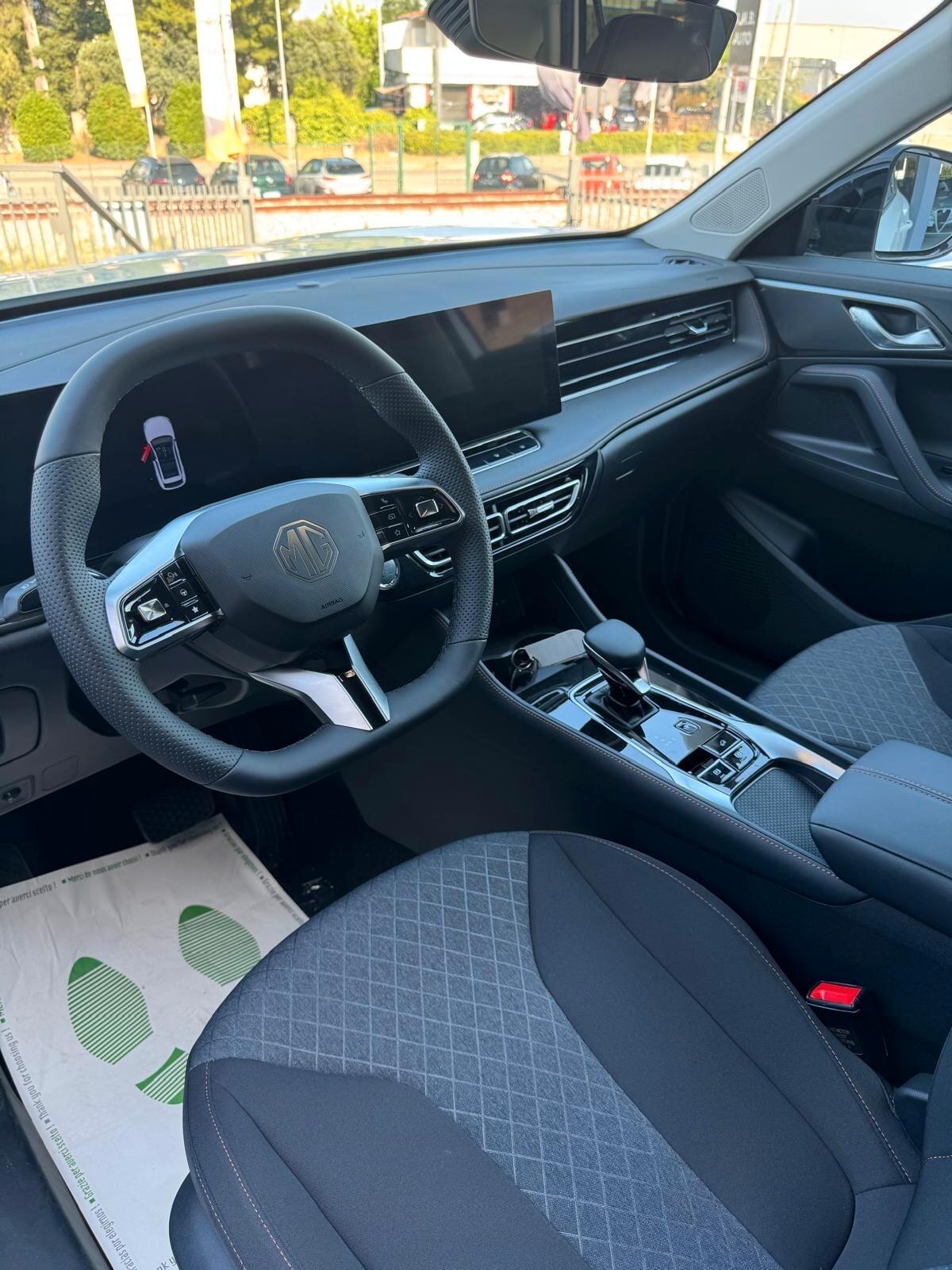 Mg HS 1.5T-GDI Comfort