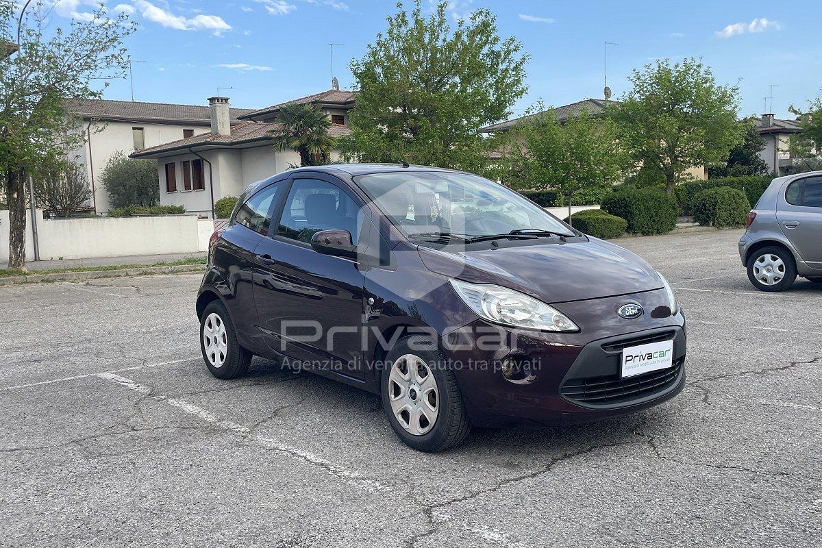 FORD Ka+ 1.3 TDCi 75CV