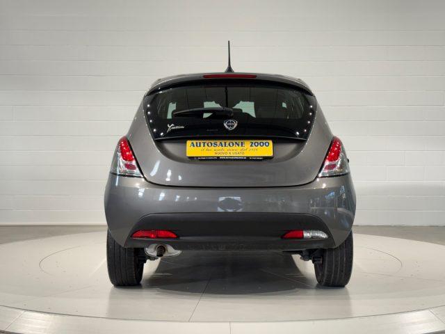 LANCIA Ypsilon 1.2 69 CV 5 porte GPL Ecochic Silver PREZZO REALE