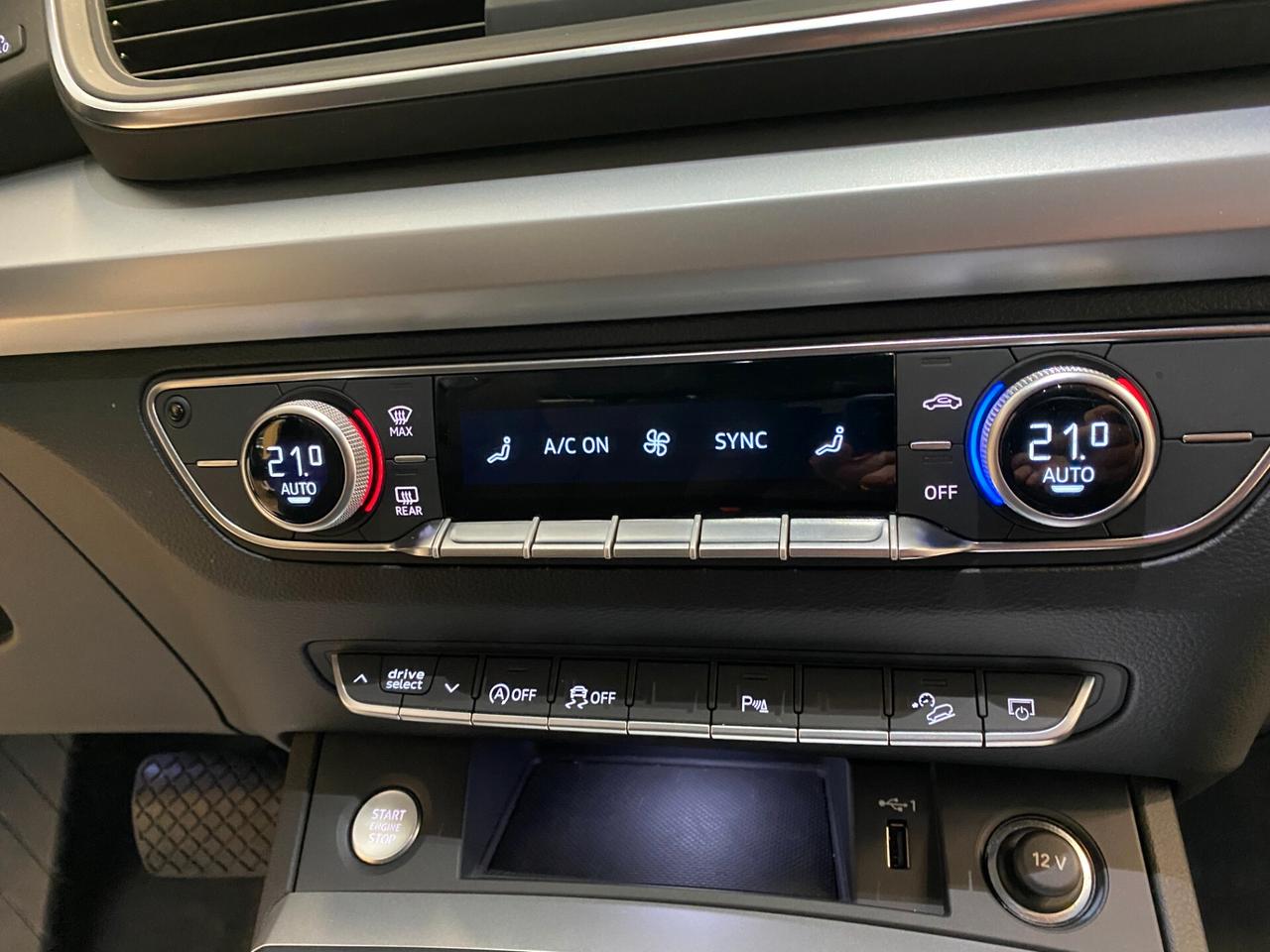 Audi Q5 40 TDI 204 CV quattro S tronic S line Garanzia Audi