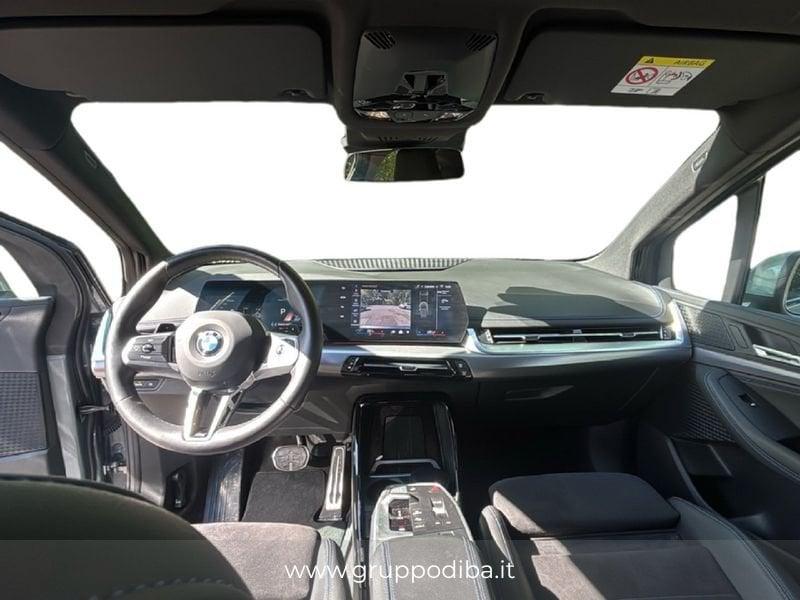 BMW Serie 2 Active Tourer Serie 2 U06 Active Tourer 218d Active Tourer Msport auto