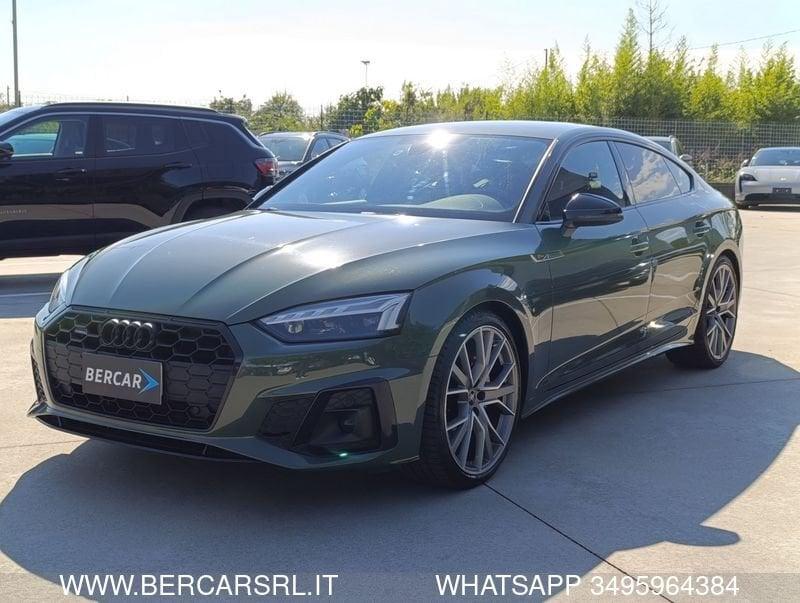 Audi A5 A5 SPB 40 TDI quattro S tronic S line edition
