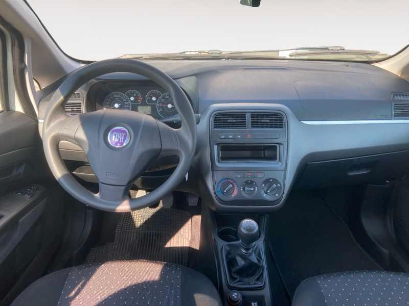 FIAT Grande Punto 5p 1.2 Active c/clima 65cv