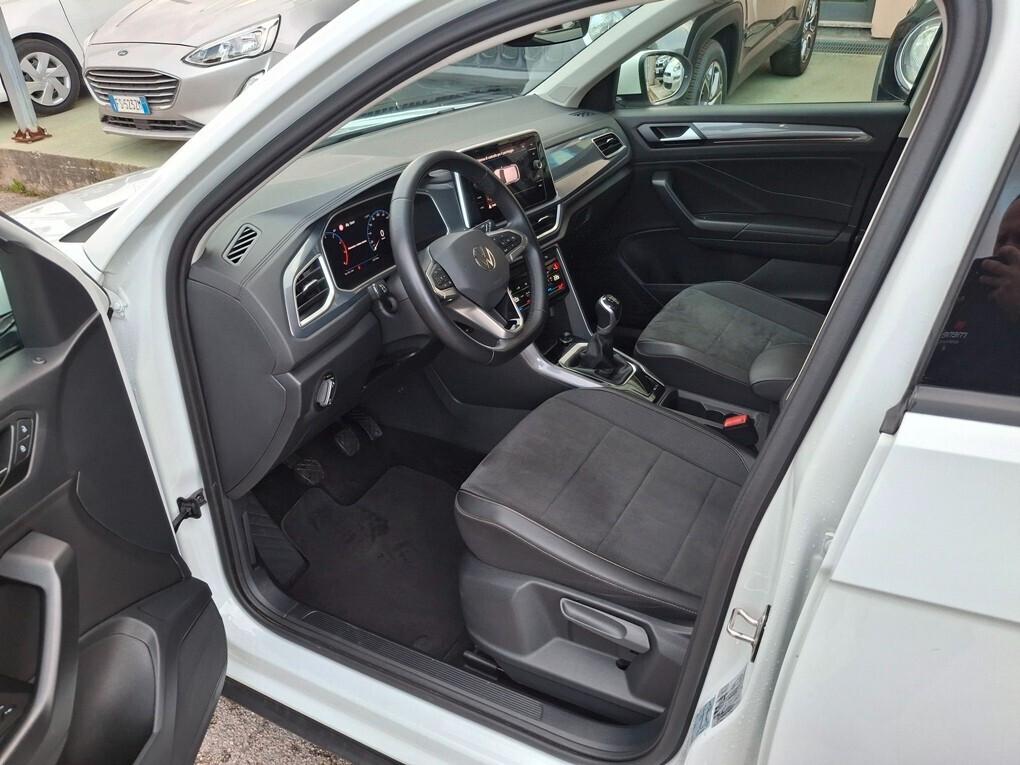 Volkswagen T-Roc 1.0 TSI Style - 2023