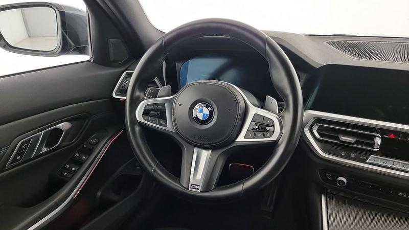 BMW Serie 3 330d 48V Msport
