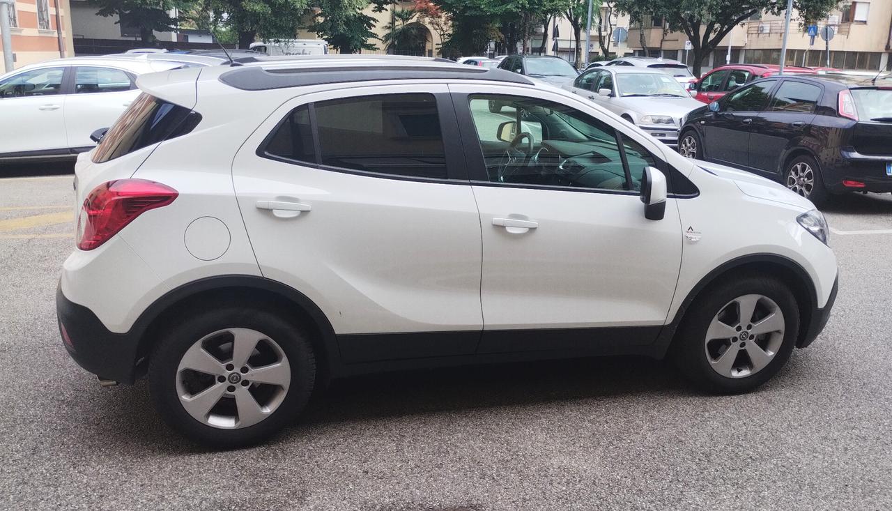Opel Mokka 1.6 CDTI Ecotec 136CV 4x2 Start&Stop Cosmo