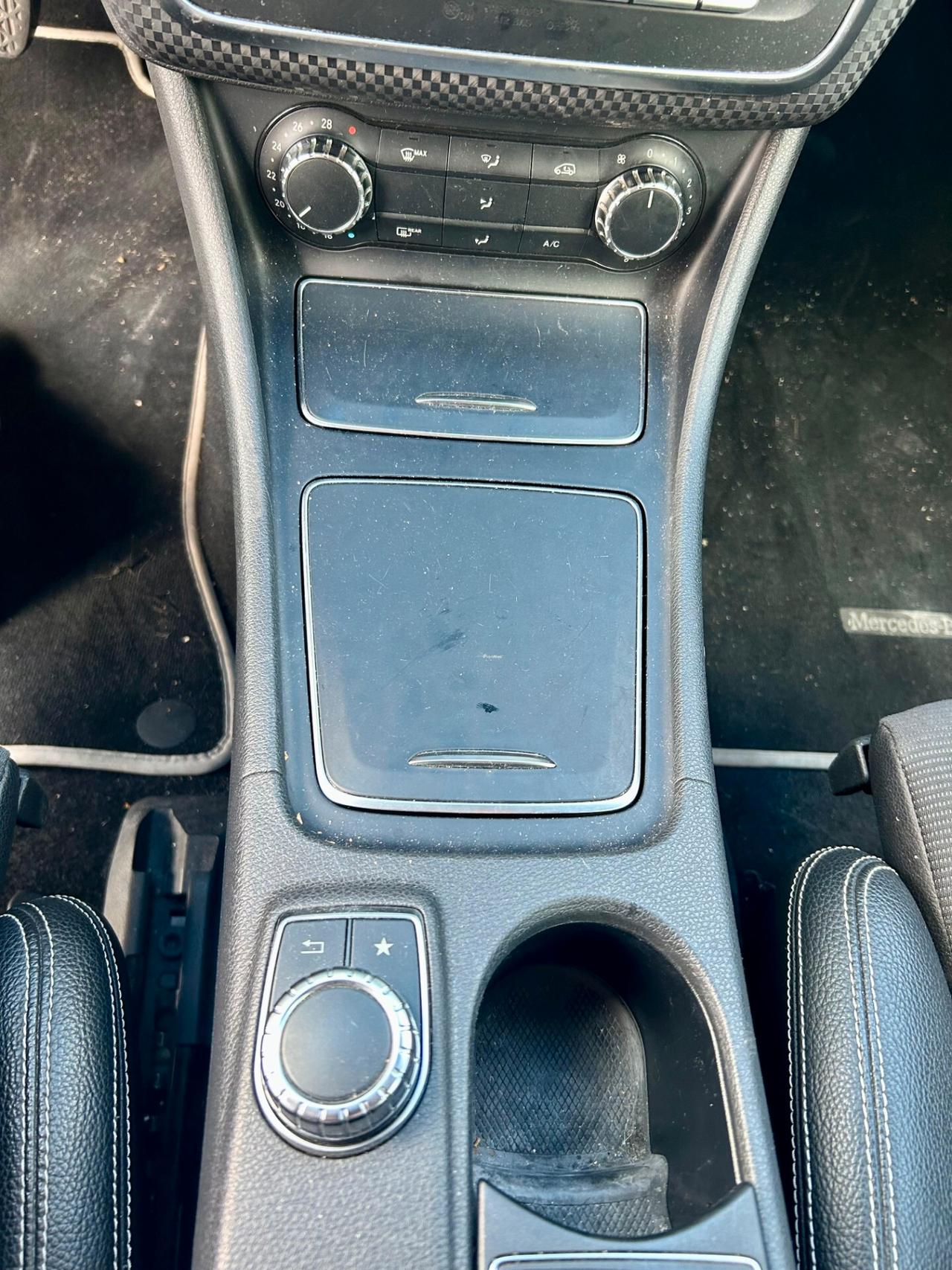 Mercedes-benz A 180 d Executive