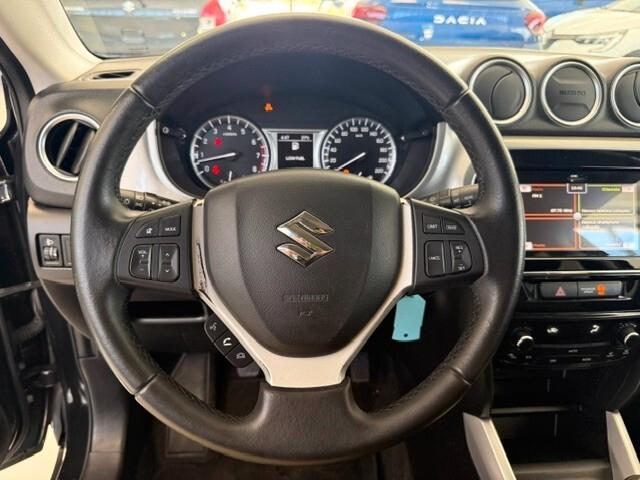Suzuki Vitara 1.6 VVT V-Cool 2016