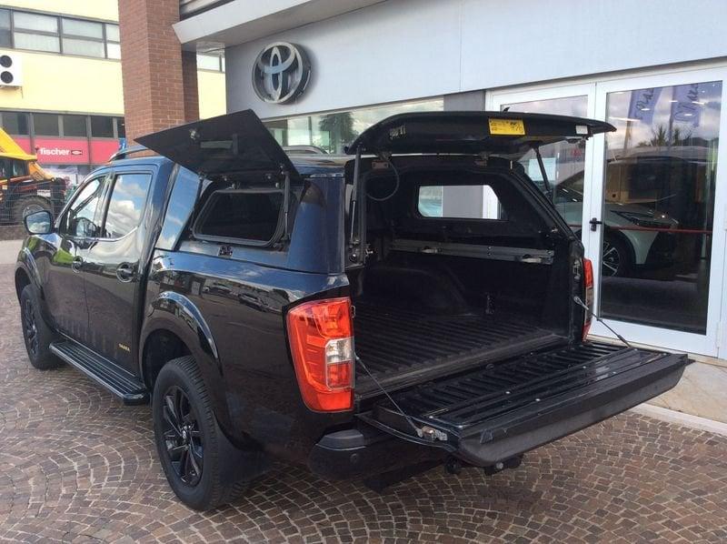 Nissan Navara Navara 2.3 dCi 190 CV 7AT 4WD Double Cab N-Connecta