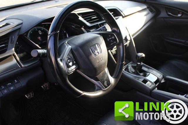 HONDA Civic 1.6 EXECUTIVE PREMIUM GARANZIA 12 MESI