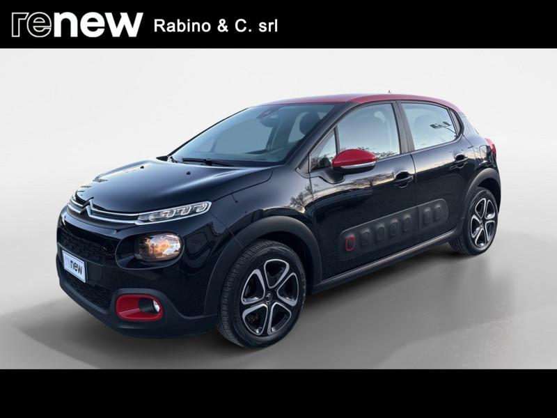 Citroën C3 PureTech 83 S&S Feel