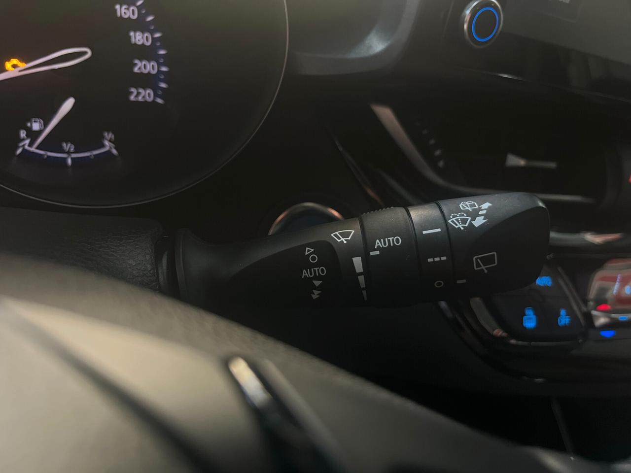 Toyota C-HR 2.0 Full Hybrid 184cv Trend e-cvt Auto ITALIANA
