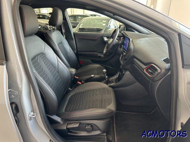FORD Puma 1.0 EcoBoost Hybrid 125 CV S&S ST-Line