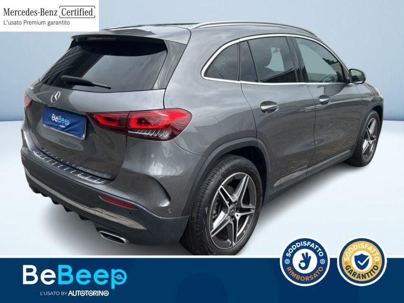 Mercedes-Benz GLA 200 PREMIUM AUTO