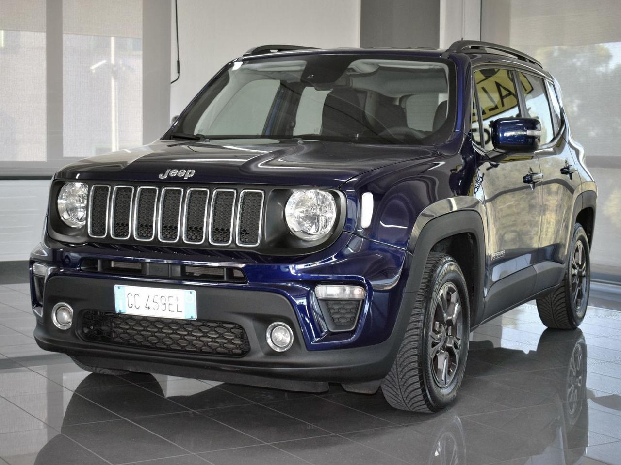 Jeep Renegade Longitude 1.6 MultiJet #7880