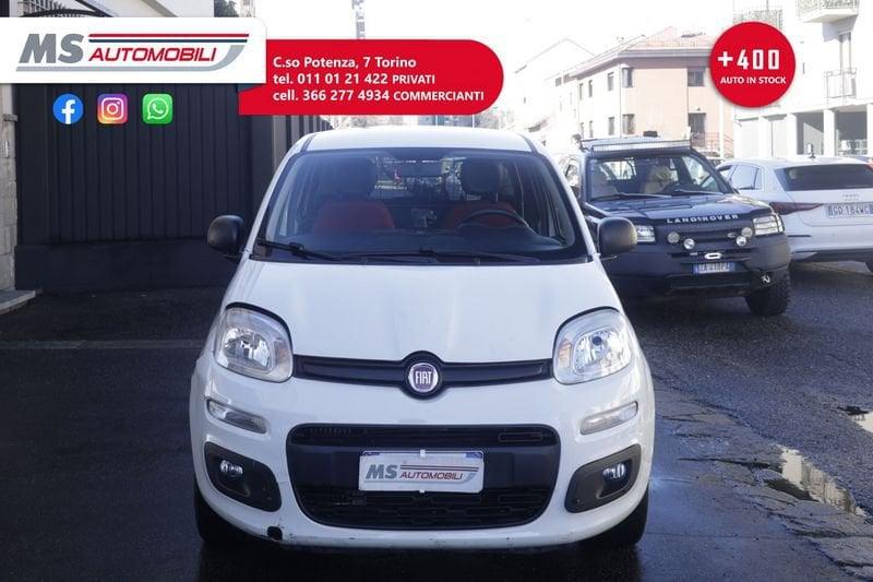 FIAT Panda FIAT PANDA VAN 0.8 62KW BENZINA/METANO ANNO 2020