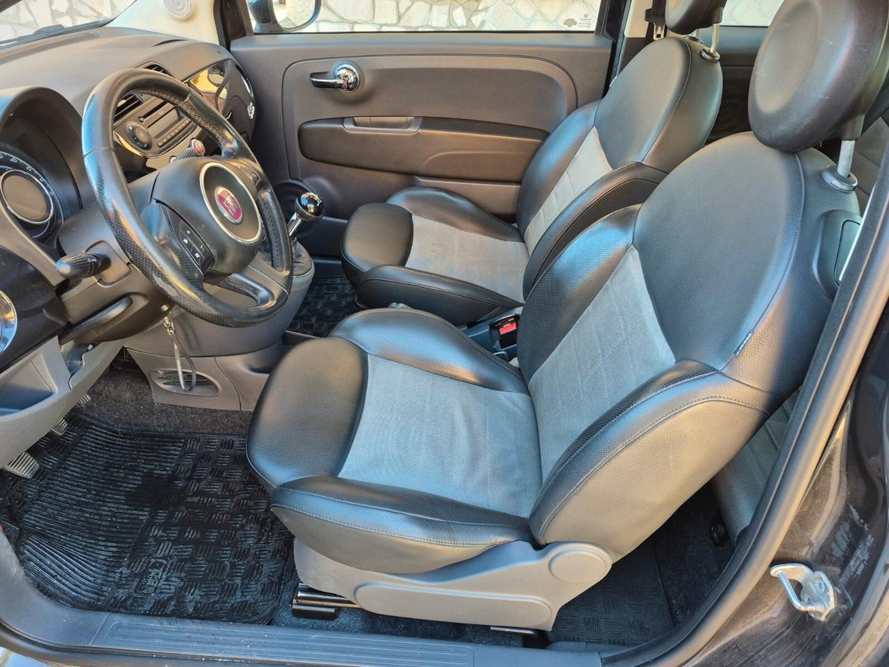 Fiat 500 1.3 Multijet 16V 95 CV Sport