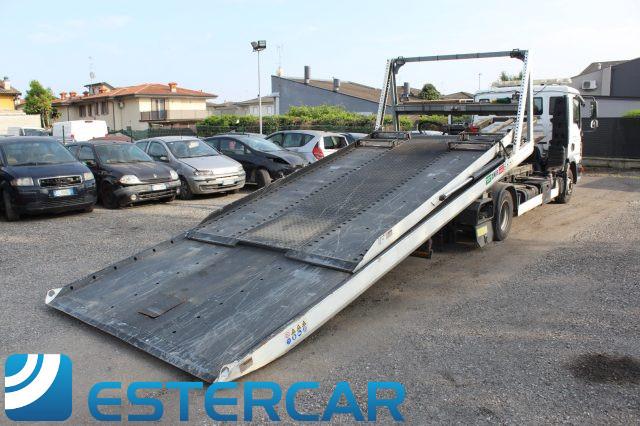 MAN TGL 12.250 CARROATTREZZI 2 POSTI COMEAR