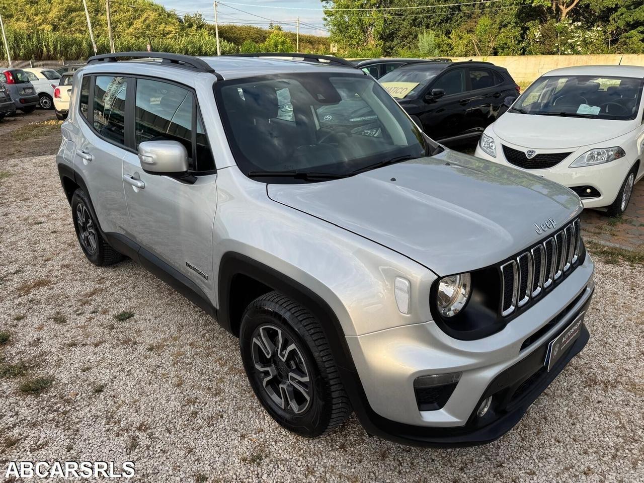 JEEP - Renegade - 1.6 Mjt DDCT 120CV Longitude - NEOPATENTATI - FINANZIABILE