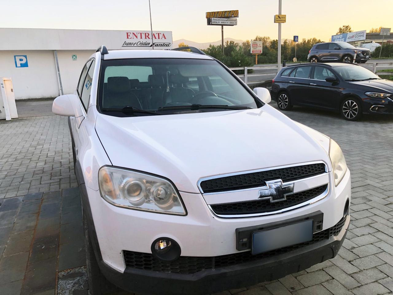 Chevrolet Captiva 2.0 VCDi LT