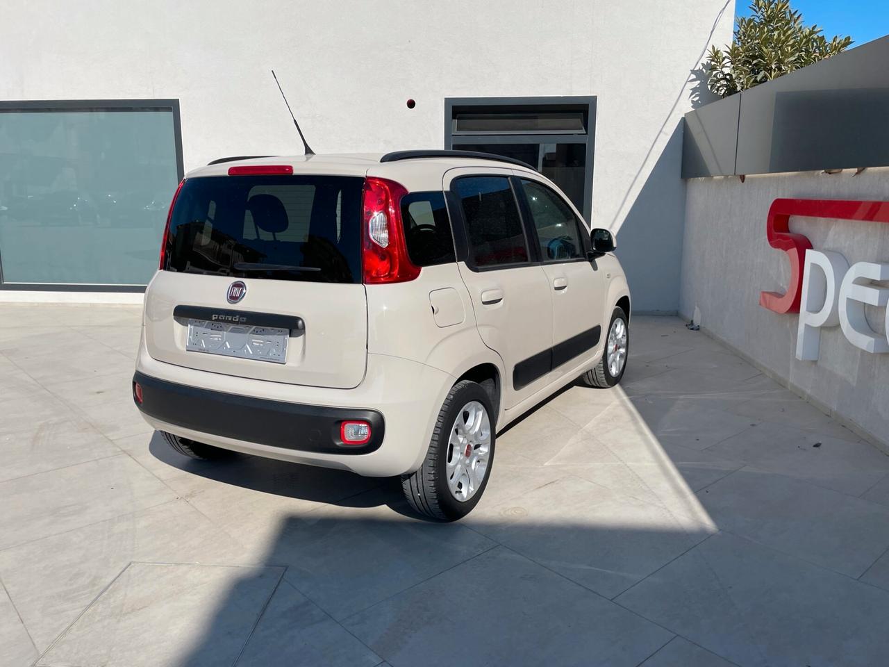 Fiat Panda 0.9 TwinAir Turbo S&S Easy