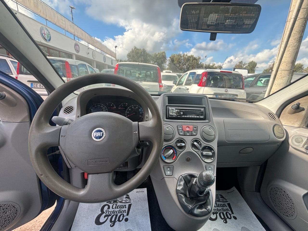 Fiat Panda 1.3 MJT 16V Emotion