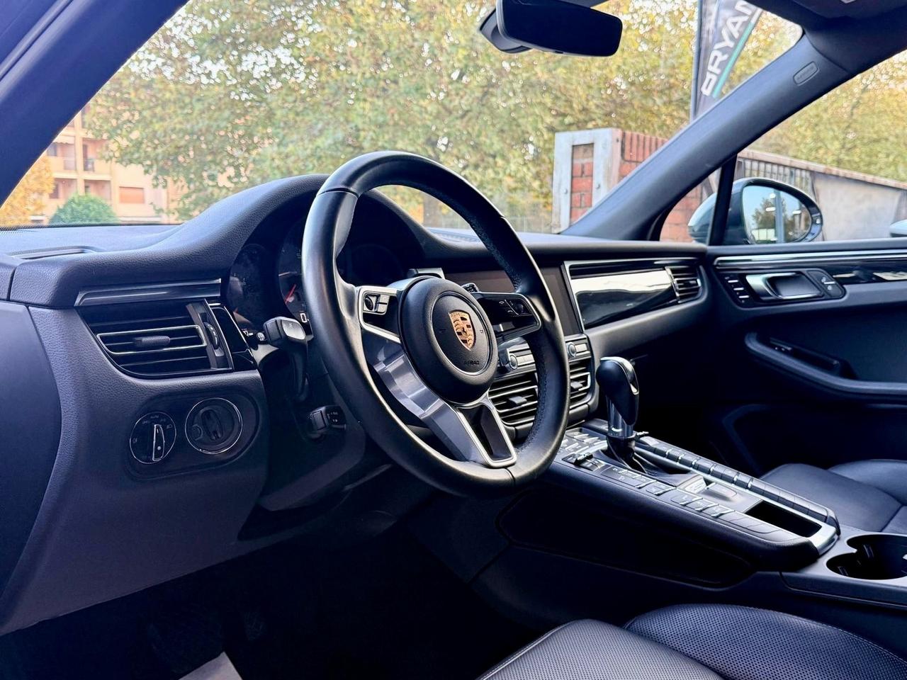 Porsche Macan 3.0 S