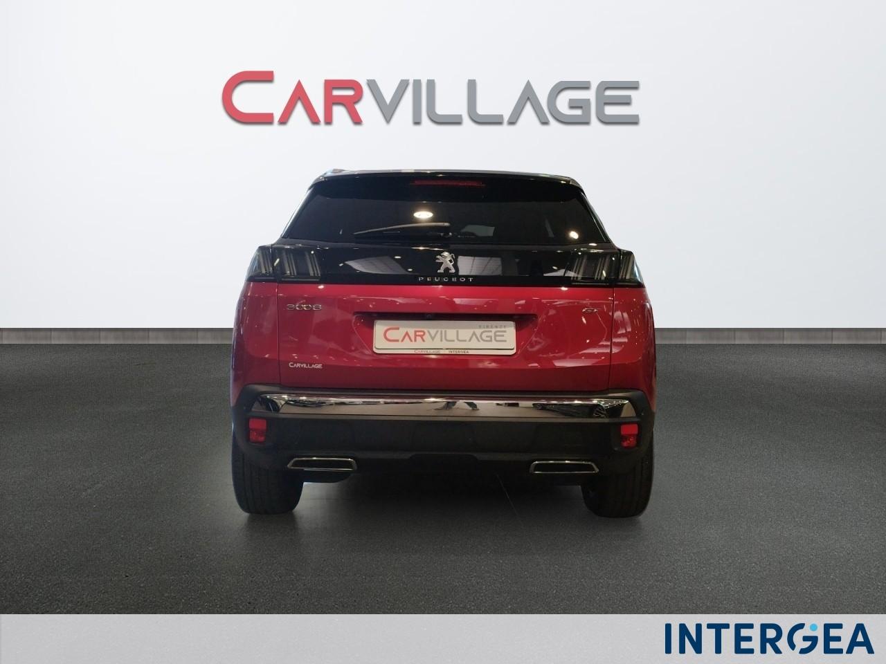 PEUGEOT 3008 1.5 bluehdi GT Pack s&s 130cv eat8
