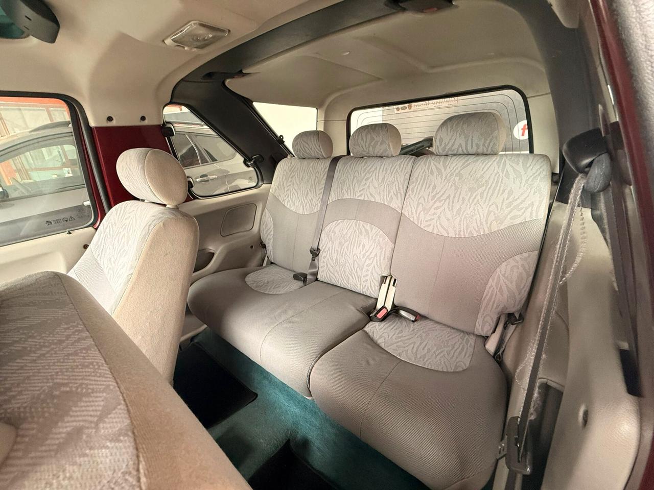 LAND ROVER FREELANDER 2.0 DIESEL 4X4 2000