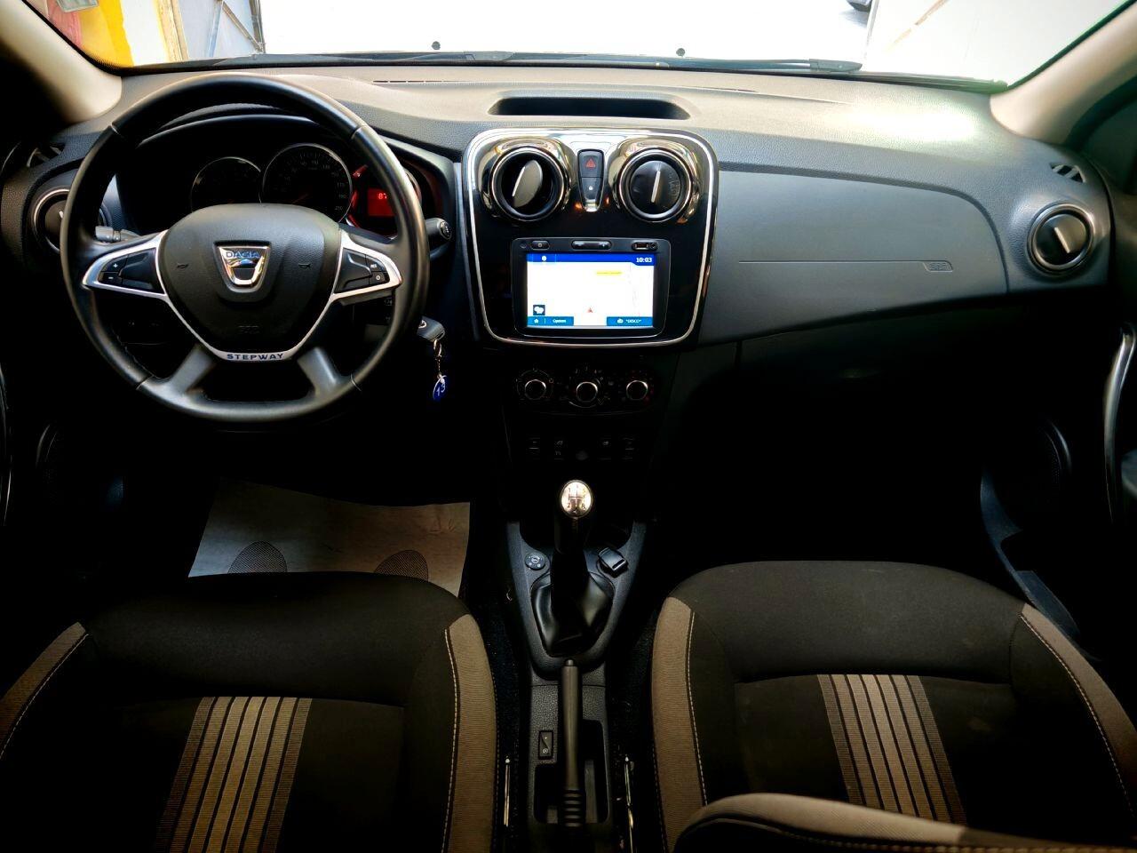 Dacia Sandero Stepway 1.0 GPL TCe 100cv Full Opt