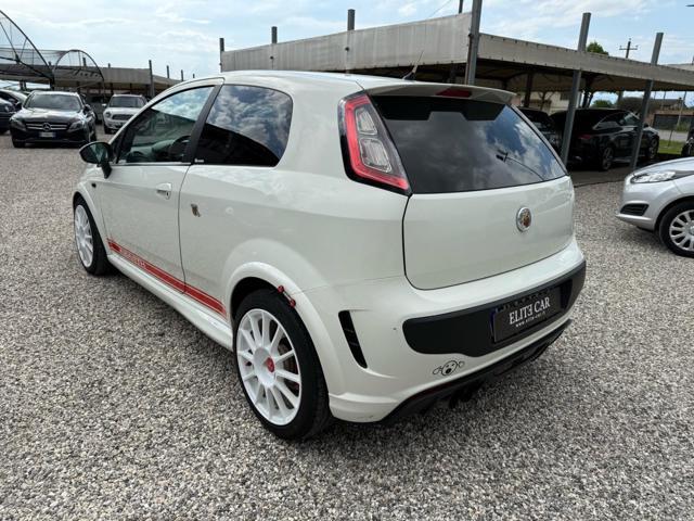 ABARTH Punto Evo 1.4 16V Turbo Multiair S&S