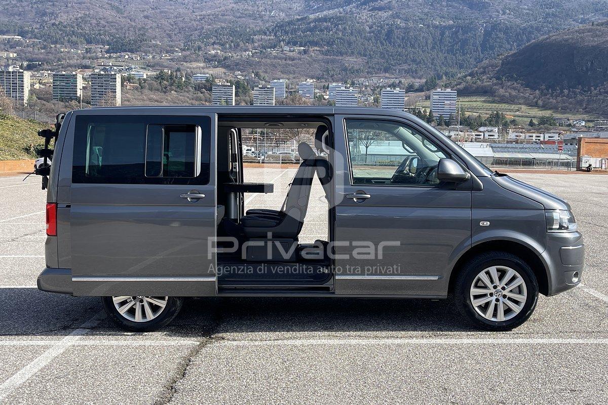 VOLKSWAGEN Multivan 2.0 BiTDI 180CV DSG 4 Motion Highline