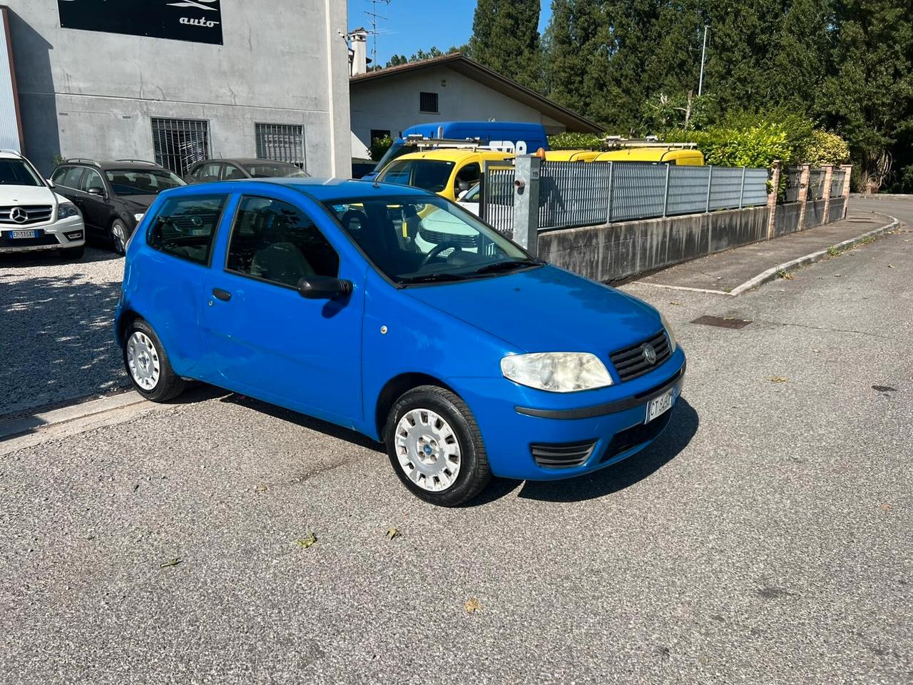 Fiat Punto 1.2i cat 3 porte ELX