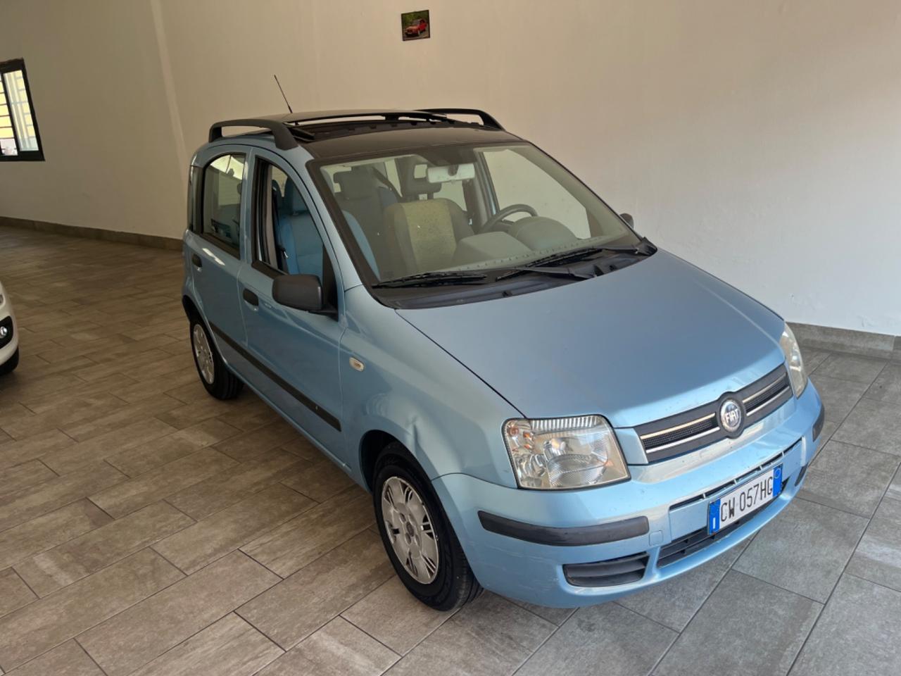 Fiat Panda 1.2 Tetto apribile X COMMERCIANTI