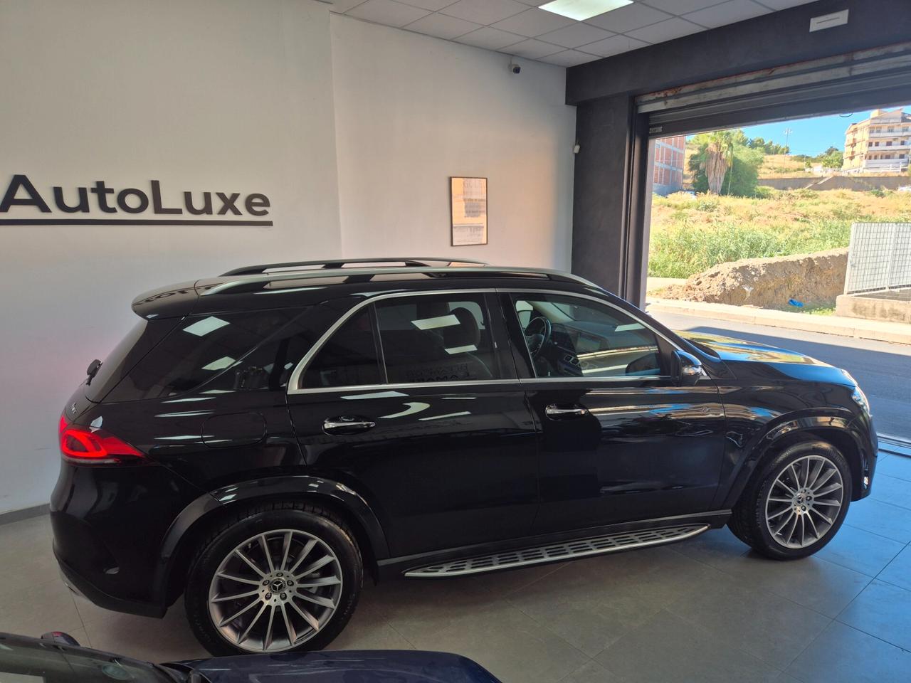 Mercedes-benz GLE 300 d 4Matic Premium