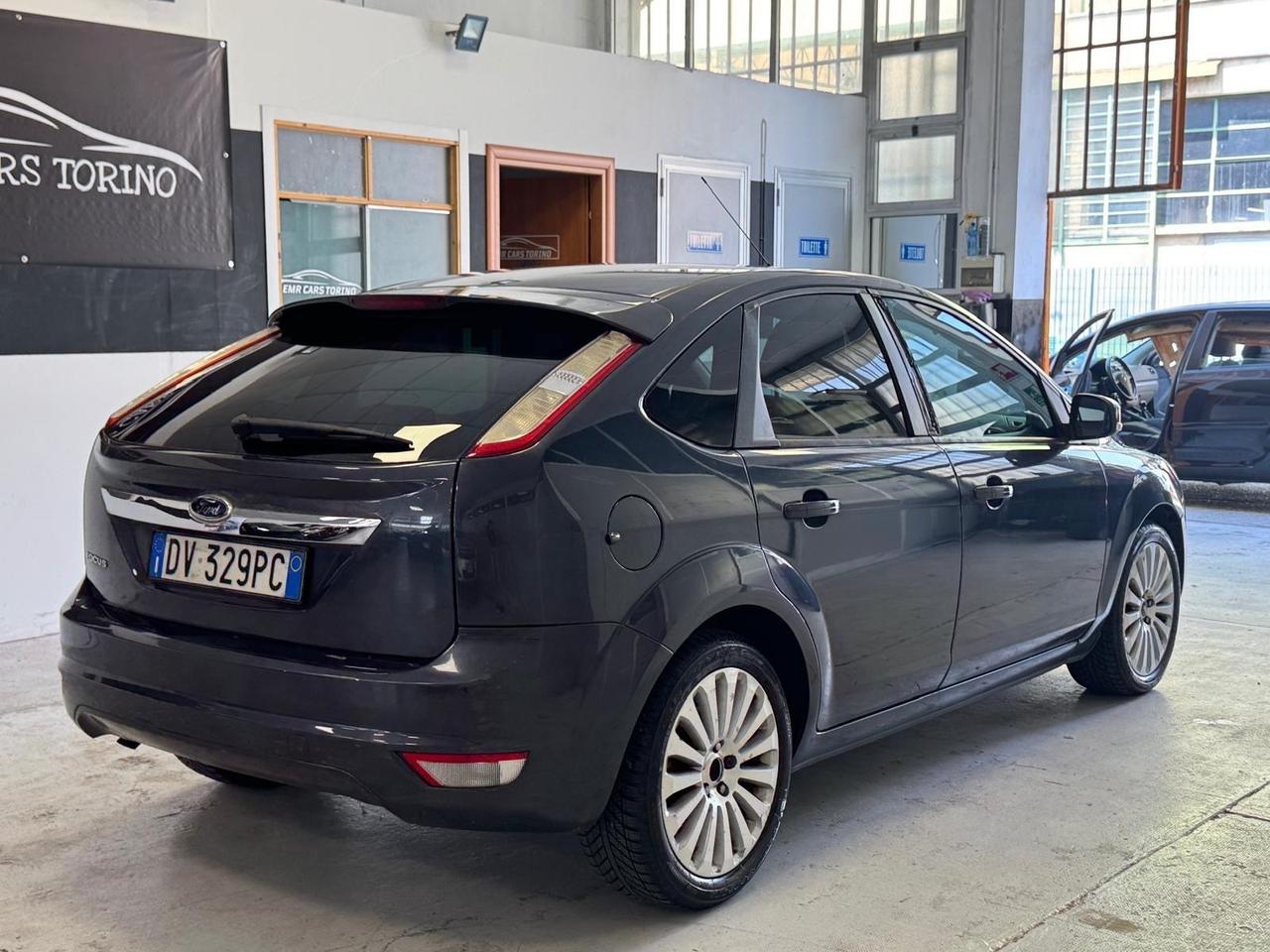 Ford Focus Focus+ 2.0 (145CV) 5p. Bz.- GPL