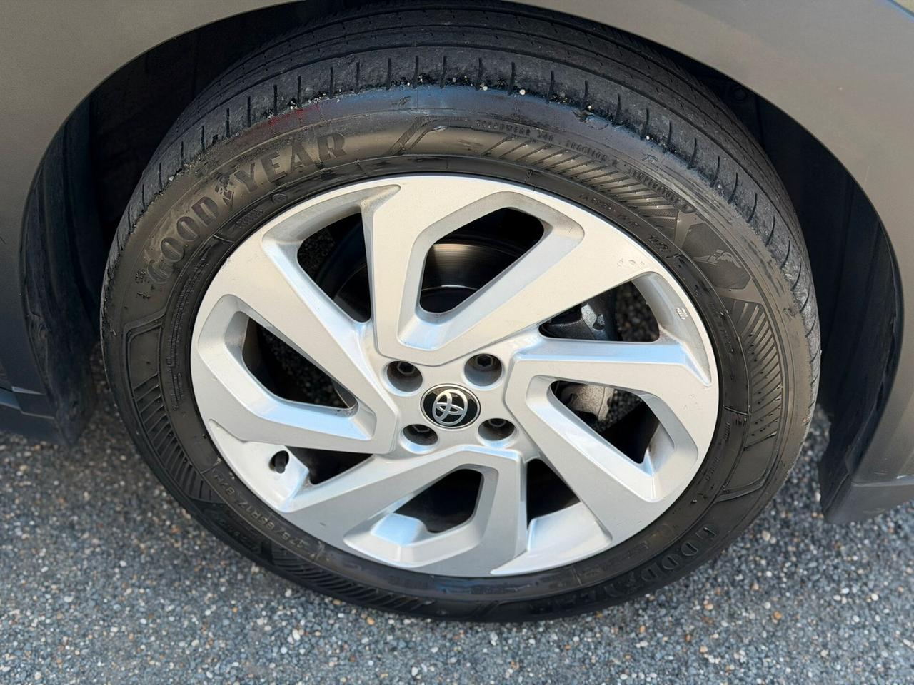 Toyota Aygo X 1.0 VVT-i 72 CV 5 porte Lounge Air