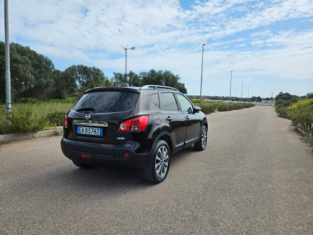 Nissan Qashqai 1.5 dCi DPF Acenta