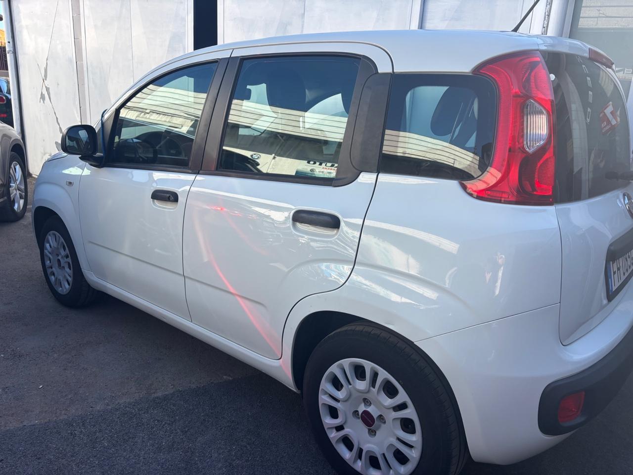 Fiat Panda 1.2 EASY autocarro 2017