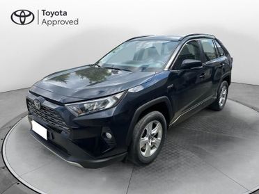 Toyota RAV4 2.5 vvt-ie hybrid Active e-cvt AWD