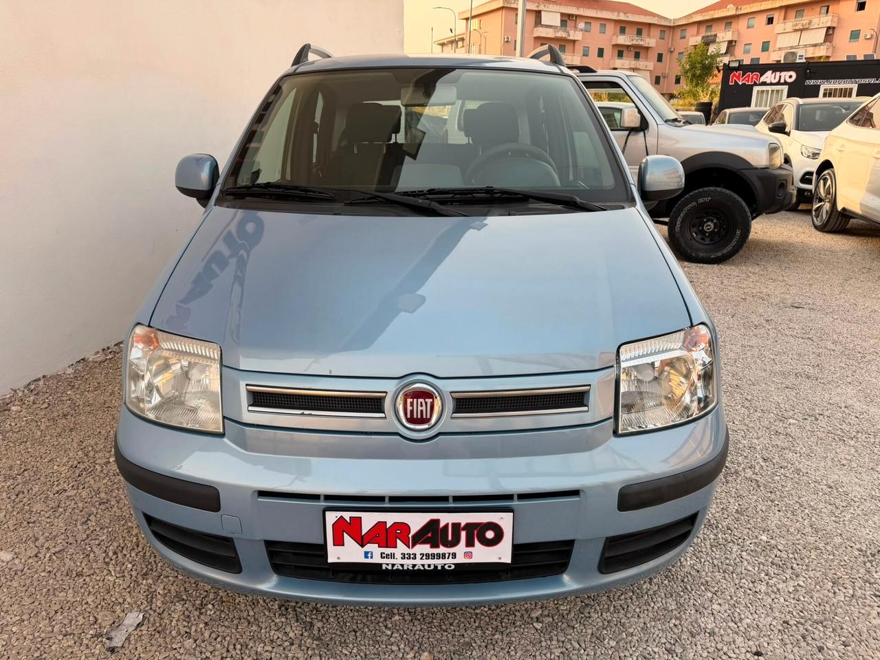 Fiat Panda 1.2 Dynamic 2011